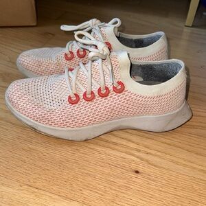 Women’s size 10 allbird tree dasher sneaker